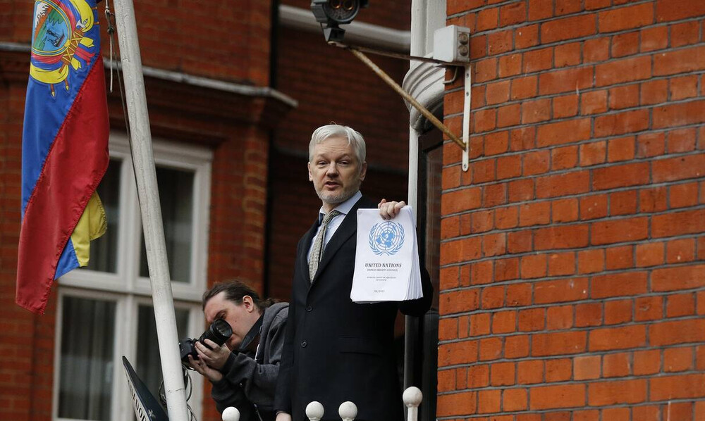 Wikileaks: 10 χρόνια από τη μεγαλύτερη διαρροή απόρρητων εγγράφων