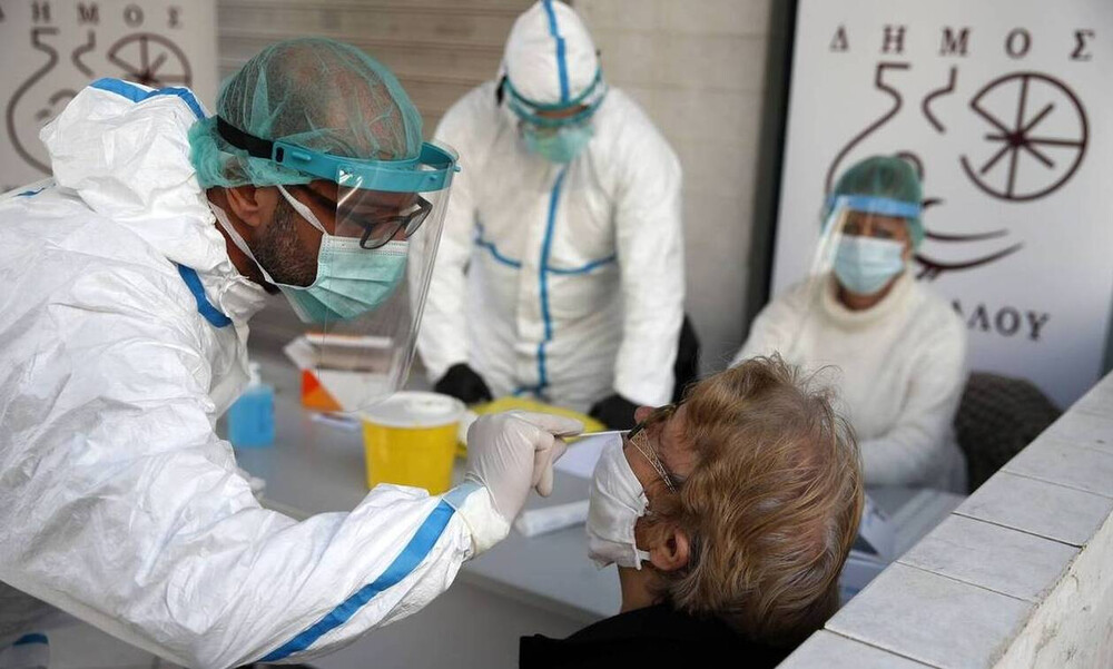 Κρούσματα σήμερα: Σε αυτές τις περιοχές εντοπίζονται - Θρίλερ με τη Θεσσαλονίκη 