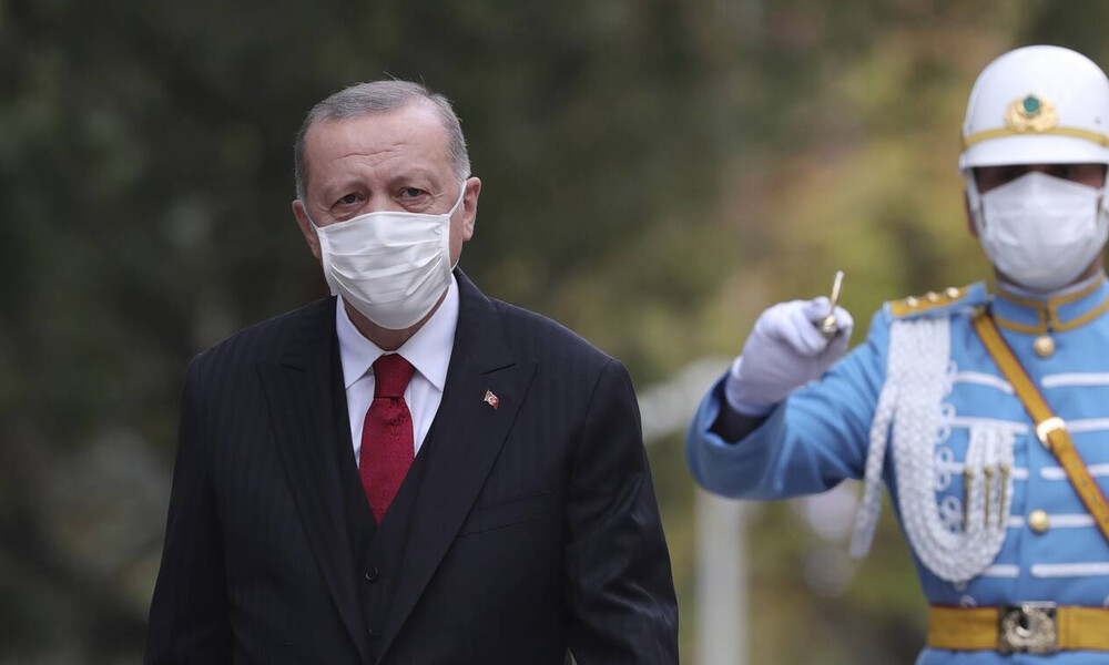Κορονοϊός: Σάλος στην Τουρκία - Αποκαλύφθηκε η μεγάλη απάτη του Ερντογάν με τα κρούσματα