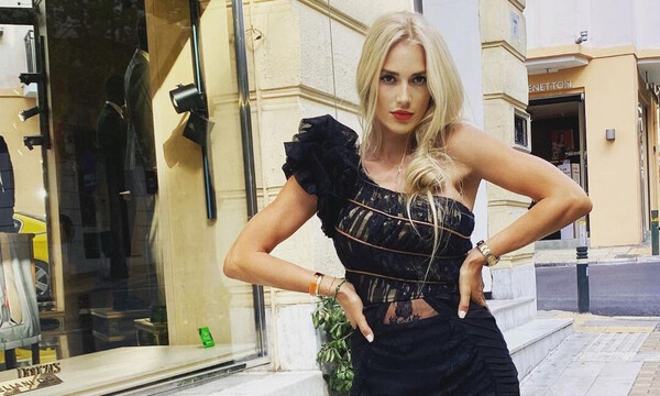 Βικτώρια Καρύδα: Αγνώριστη το 2004, ως υποψήφια διεθνών καλλιστείων! (photos)