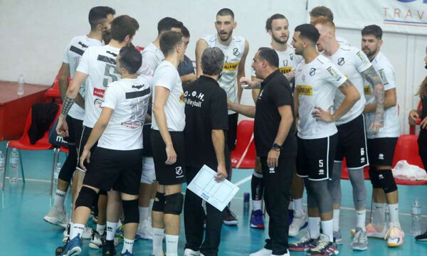 OΦΗ: «Μπορεί να ολοκληρωθεί με ασφάλεια το πρωτάθλημα της Volley League»
