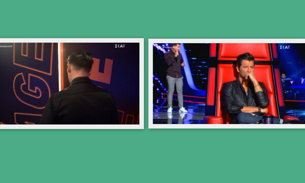 The Voice: Από τις τηλεοπτικές σειρές στη σκηνή του show - Δες τον 37χρονο ηθοποιό