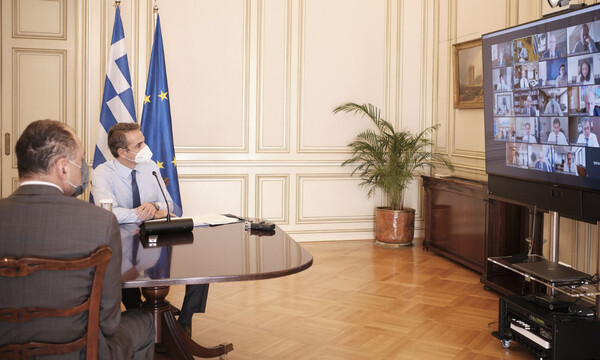 Μητσοτάκης για άρση lockdown: Nα σταματήσει η συζήτηση για τις ημερομηνίες