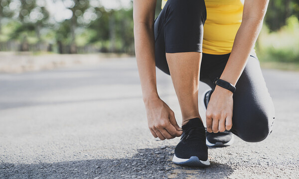 Αρκούν 5 λεπτά τρέξιμο καθημερινά για να αποκομίσετε αυτά τα οφέλη (εικόνες)