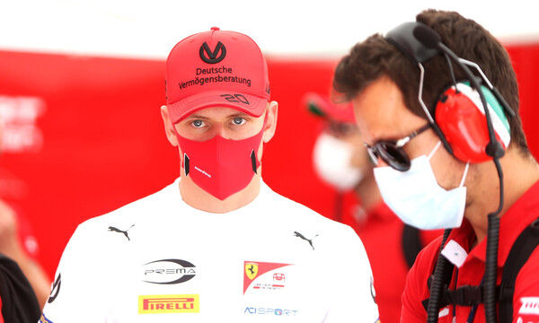 Στη Formula 1 τη νέα σεζόν ο Μικ Σουμάχερ! (photos+video)
