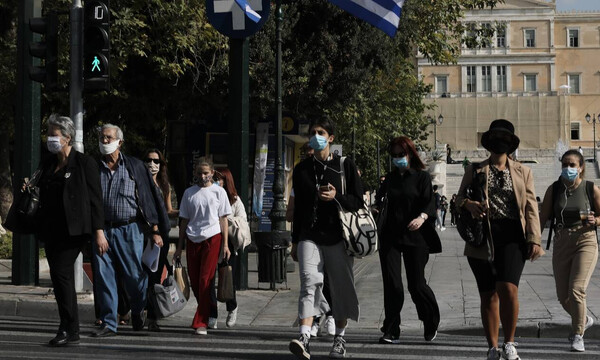 Lockdown: Οριστικό! Παράταση των μέτρων μέχρι τις 14 Δεκεμβρίου