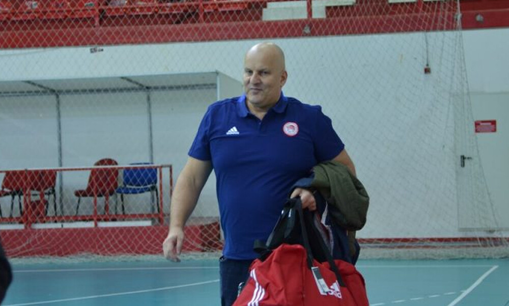 Ολυμπιακός: «Τέλος» ο Κλιάιτς, ανέλαβε ο Καρασαββίδης