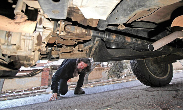 Πώς θα γλιτώσεις τον καταλύτη του αυτοκινήτου σου από επίδοξους κλέφτες