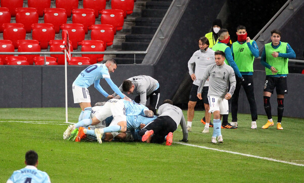 La Liga: Τεράστιο διπλό της Θέλτα στο Μπιλμπάο! (Photos & Video)