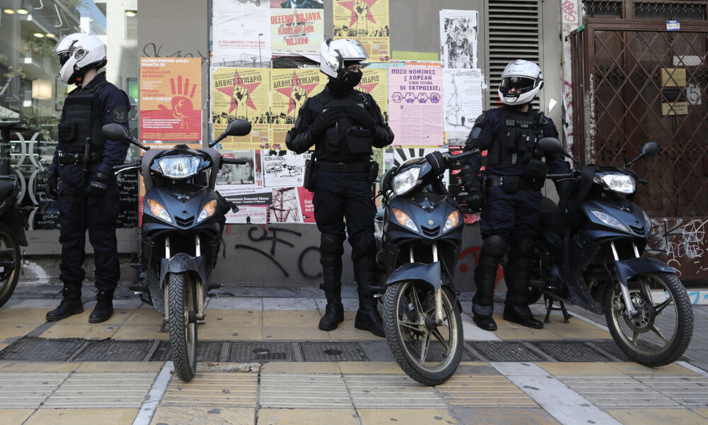 Επέτειος Γρηγορόπουλου: Απαγόρευση συναθροίσεων άνω των 4 ατόμων την Κυριακή - Η απόφαση της ΕΛ.ΑΣ.