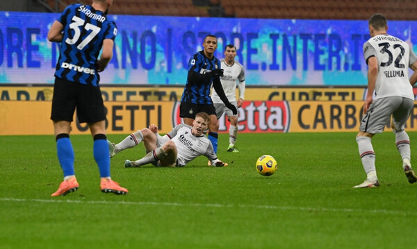 Serie A: Δεν αστειευόταν η Ίντερ! (Photos & Video)