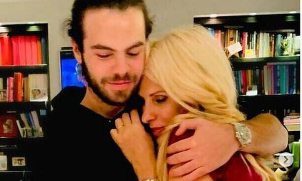 Άγγελος Λάτσιος: Γιατί ο γιος της Μενεγάκη δηλώνει «ευγνώμων»; Οι νέες φωτό του