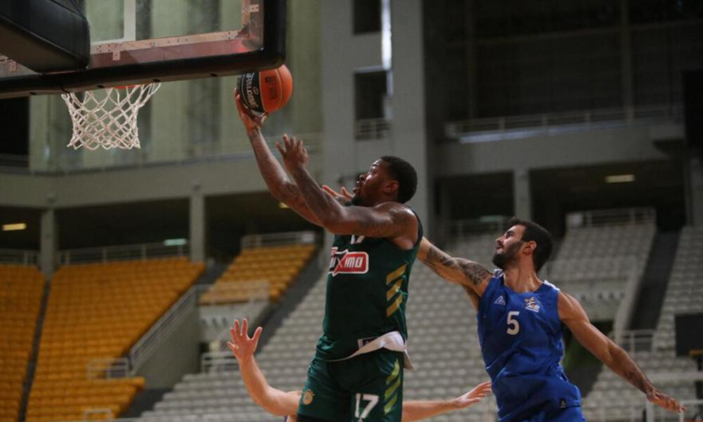 Basket League: Ρίχνουν την αυλαία Ιωνικός και Παναθηναϊκός ΟΠΑΠ