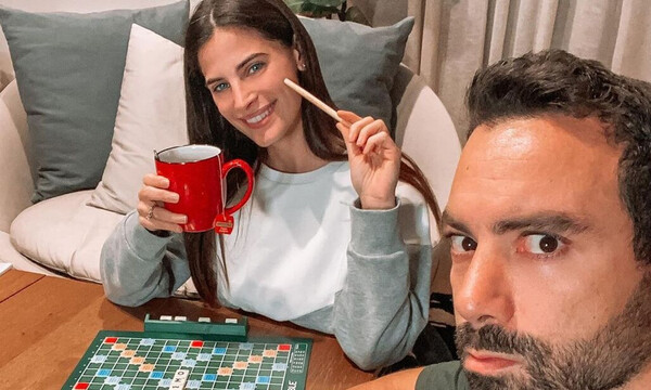 Τανιμανίδης - Μπόμπα: Θα λατρέψετε το cozy σπίτι του ζευγαριού στο Κολωνάκι!