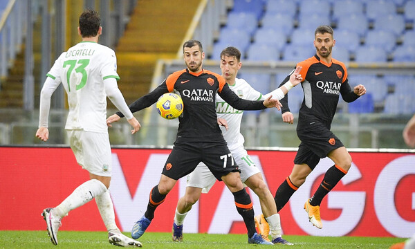 Serie A: Το… VAR τους κράτησε στο μηδέν! 