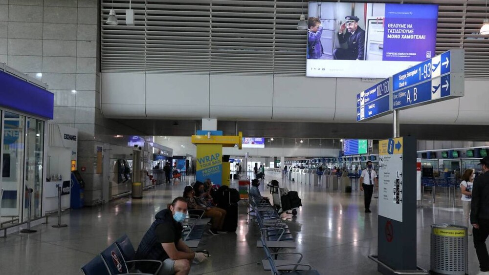 Παράταση αεροπορικής οδηγίας για πτήσεις εσωτερικού