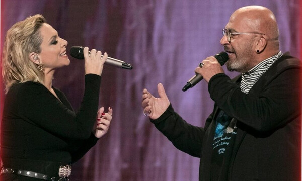 The Voice: Ελεονώρα-Γιάννης Ζουγανέλης: Το ντουέτο τους που μας συγκίνησε!