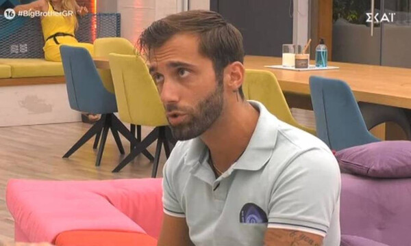 Big Brother: Η απάντηση του Δημήτρη Κεχαγιά στις κατηγορίες για κορονοπάρτι (pic)