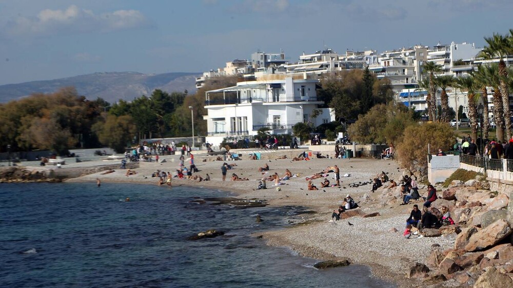 Ο Νοέμβριος που πέρασε ο πιο ζεστός που έχει καταγραφεί ποτέ