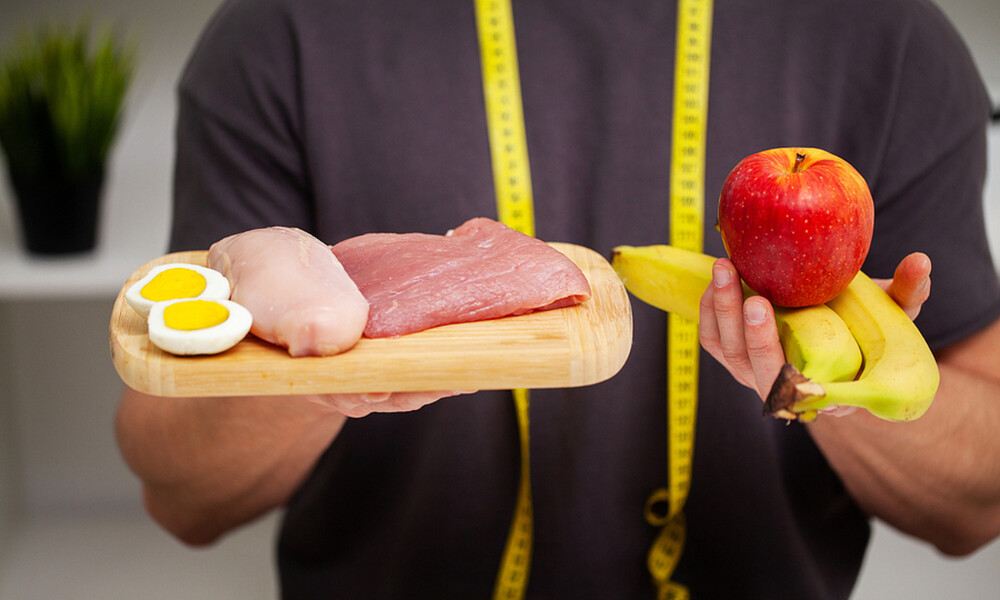 5 τροφές που πρέπει να καταναλώνουν καθημερινά οι άνδρες (βίντεο)
