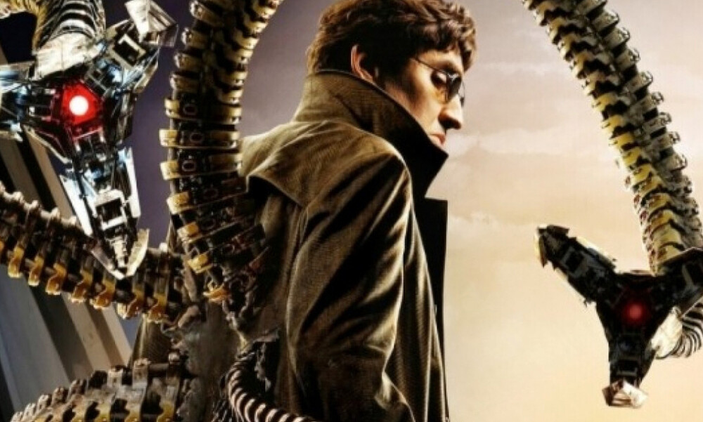 O Alfred Molina θα παίξει ξανά τον Doctor Octopus