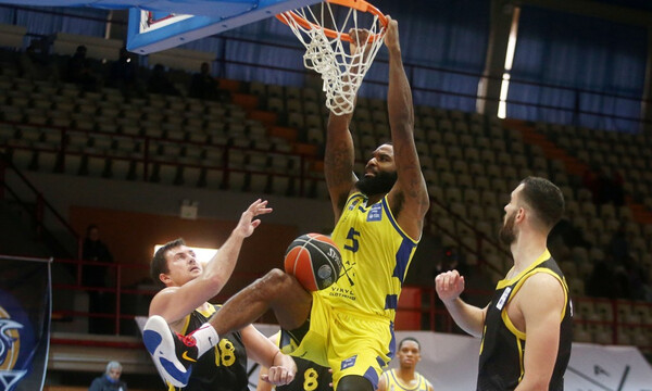 Λαύριο-Άρης 92-71: Έσπασε την παράδοση με Κόζι (video)