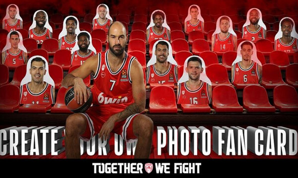 Ολυμπιακός: Βάζει... κόσμο στο ΣΕΦ