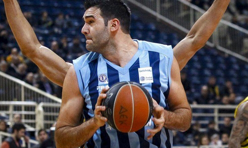 Κολοσσός Ρόδου: Ban από τη FIBA για οφειλές στον Μαυροειδή