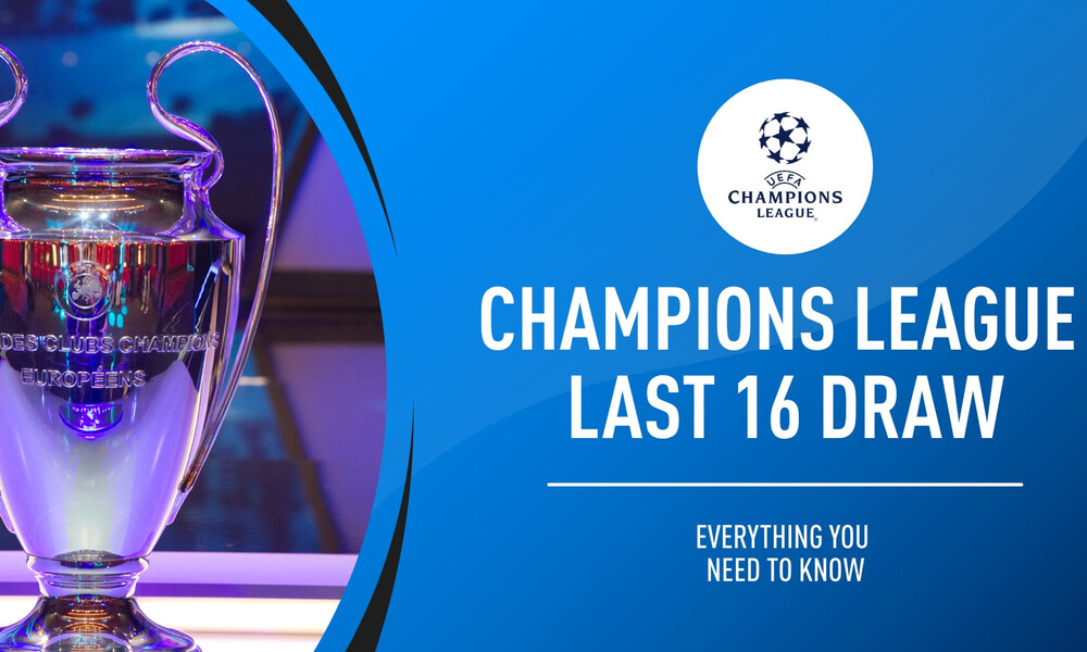 Οι ομάδες που προκρίθηκαν στους 16 του Champions League