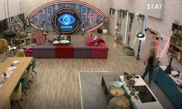 Big Brother: Έτσι «εισέβαλαν» οι πρώην παίκτες στο σπίτι και έφεραν μεγάλη αναστάτωση!