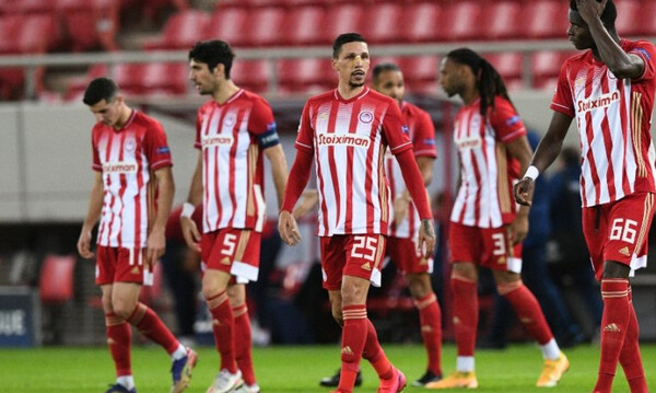 Ολυμπιακός: Στροφή στο πρωτάθλημα