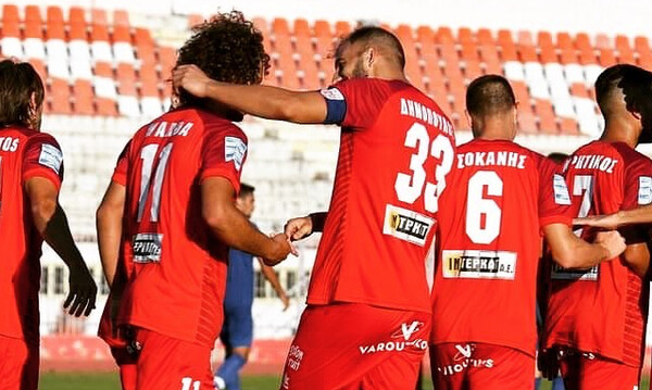 Βόλος: Η ομάδα που δεν παραδίδει τα όπλα! (videos+photos)