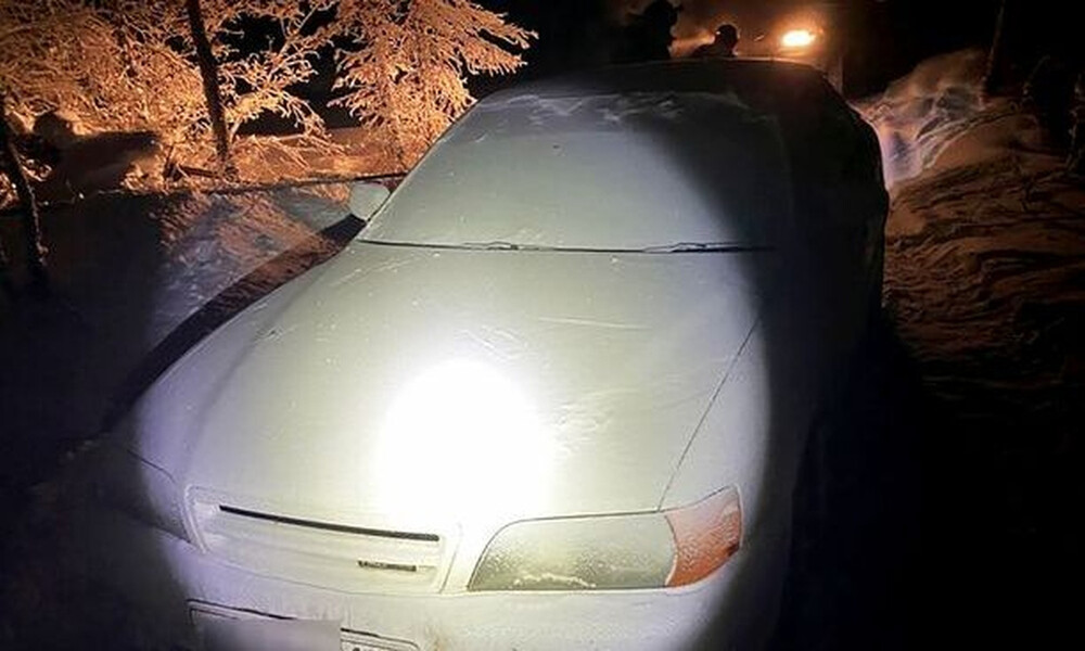 Τραγωδία: Νεκρός 18χρονος που πάγωσε μέσα στο αμάξι του στους -50!