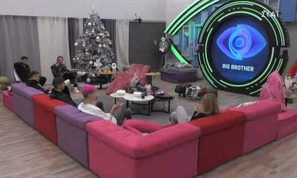 Big Brother: Αυτοί είναι οι 5 υποψήφιοι προς αποχώρηση! (video)