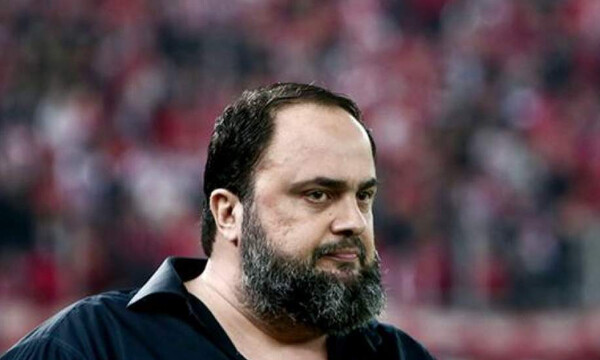 Ολυμπιακός: Τα παράπονα Μαρινάκη και η ατάκα για... κούπα