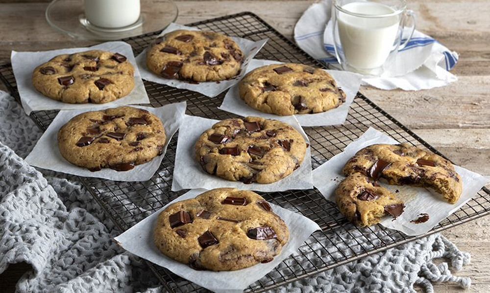 Άκης Πετρετζίκης: Γρήγορα soft cookies