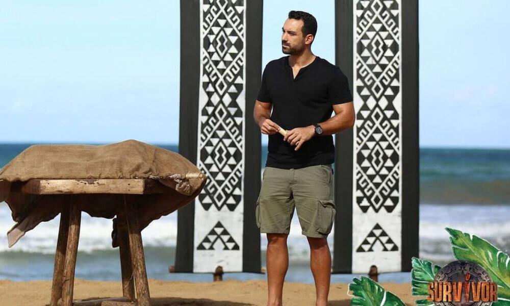 Τηλεοπτική «βόμβα»: Εκτός Survivor ο Τανιμανίδης μετά τα ευχάριστα νέα;