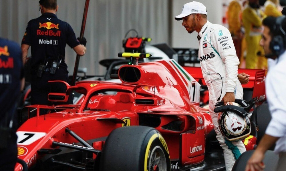 Formula 1: Παραίτηση-βόμβα στη Ferrari (photos)