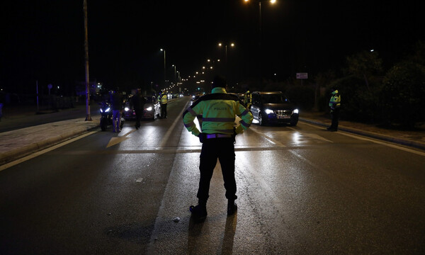 Απίστευτο περιστατικό: Τον έπιασε η ΕΛ.ΑΣ. να πηγαίνει στην ερωμένη του με το χαρτί της δουλειάς