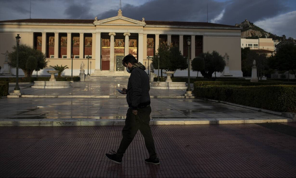 Κρούσματα σήμερα: 1.194 νέα ανακοίνωσε ο ΕΟΔΥ - 68 θάνατοι σε 24 ώρες - 577 οι διασωληνωμένοι