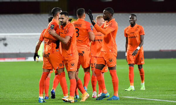 Ligue1: Η Μονπελιέ πήρε σπουδαία νίκη κι ονειρεύεται σεντόνι! (video+photos)