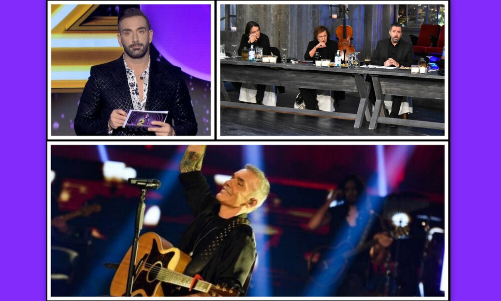 Τηλεθέαση: Ανατροπή το Σαββατόβραδο! Κοκλώνης, Ρόκκος ή Παπαδόπουλος ο μεγάλος νικητής;