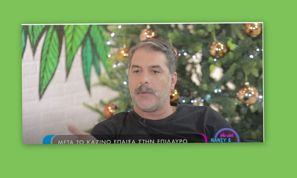 Βασίλης Μπισμίπκης: Τα υβριστικά μηνύματα στα social media για τον ρόλο στις Άγριες Μέλισσες