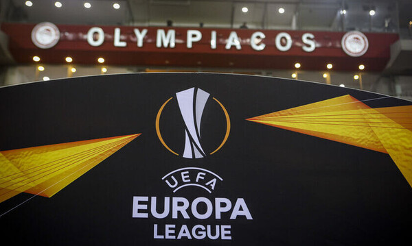 Ολυμπιακός: Ώρα κλήρωσης για το Europa League