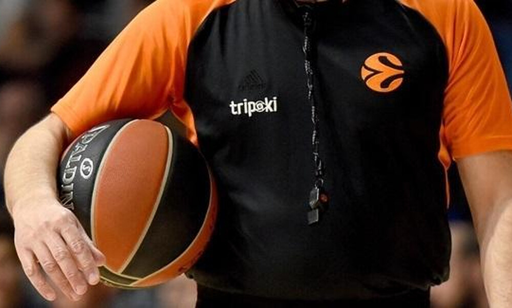 Euroleague: Οι διαιτητές της «διαβολοβδομάδας»