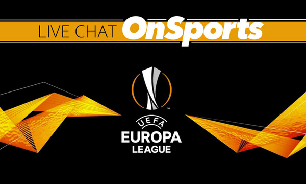 Live Chat Europa League: Μαθαίνει αντίπαλο ο Ολυμπιακός στην κλήρωση της φάσης των «32»