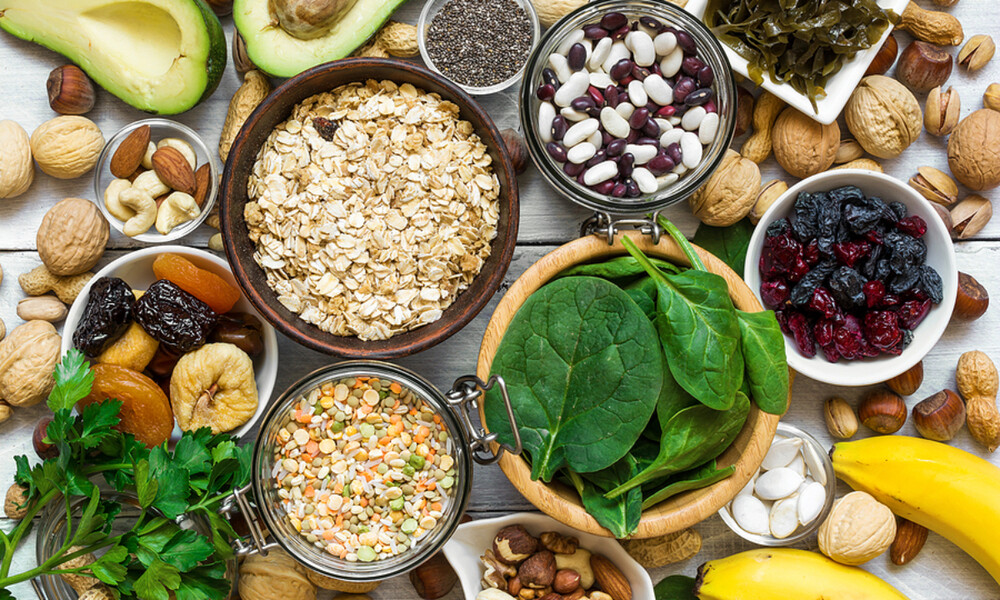 13 τροφές πλούσιες σε κάλιο για να καλύψετε τις ανάγκες του οργανισμού (βίντεο)