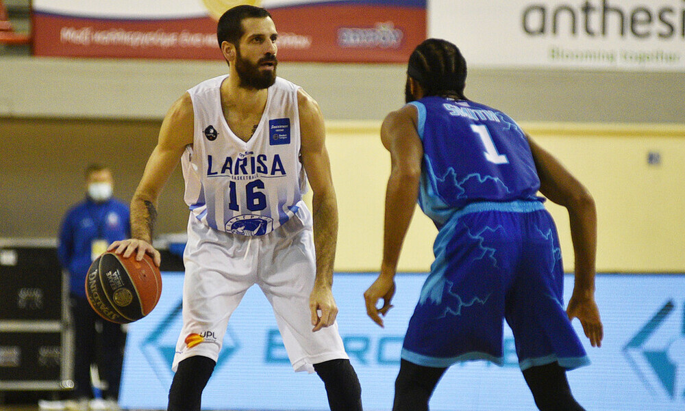 Basket League: Λάρισα και Άρης «καίγονται» για επιστροφή στις νίκες