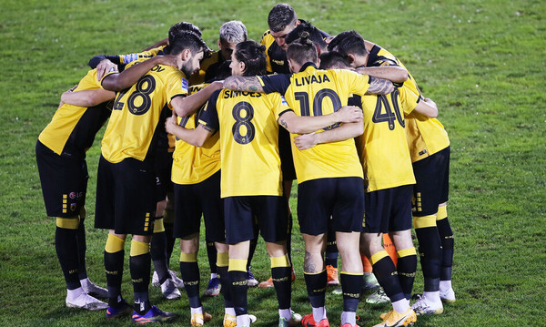 AEK-Ολυμπιακός: Η κιτρινόμαυρη ενδεκάδα για το ντέρμπι 