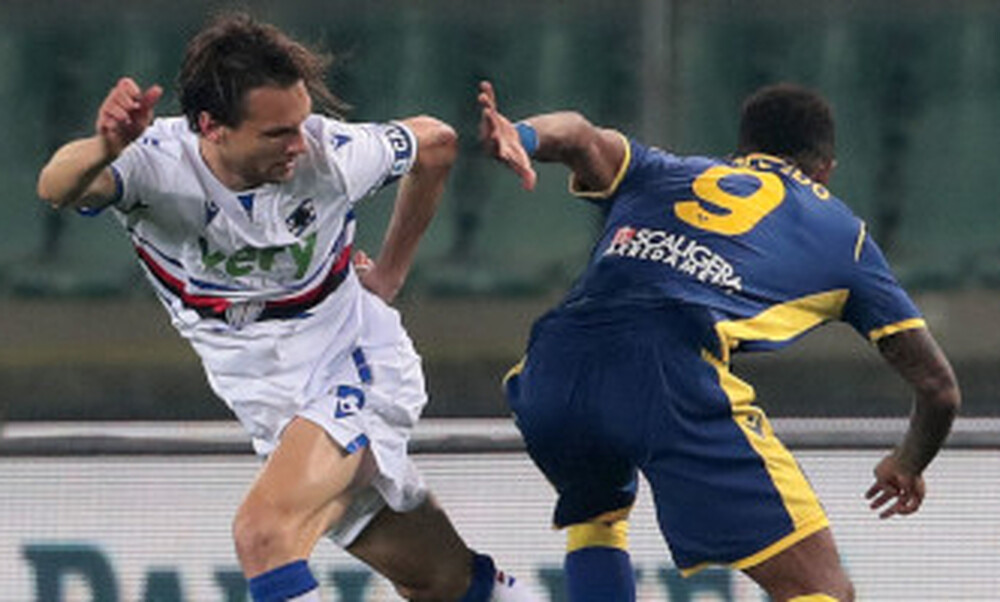 Serie A: Βραδιά ισοπαλιών, σημαντική νίκη για Σαμπντόρια! (Videos)